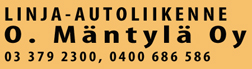 O. Mäntylä Oy logo